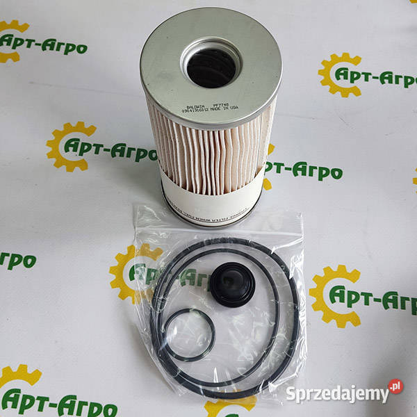 Filtr paliwa Baldwina PF7748 mazowieckie