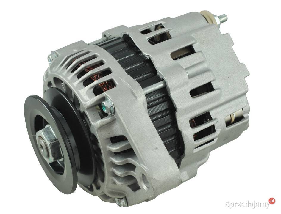 Alternator Mitsubishi K4N S4L2 Cub Cadet 7530 Tajęcina