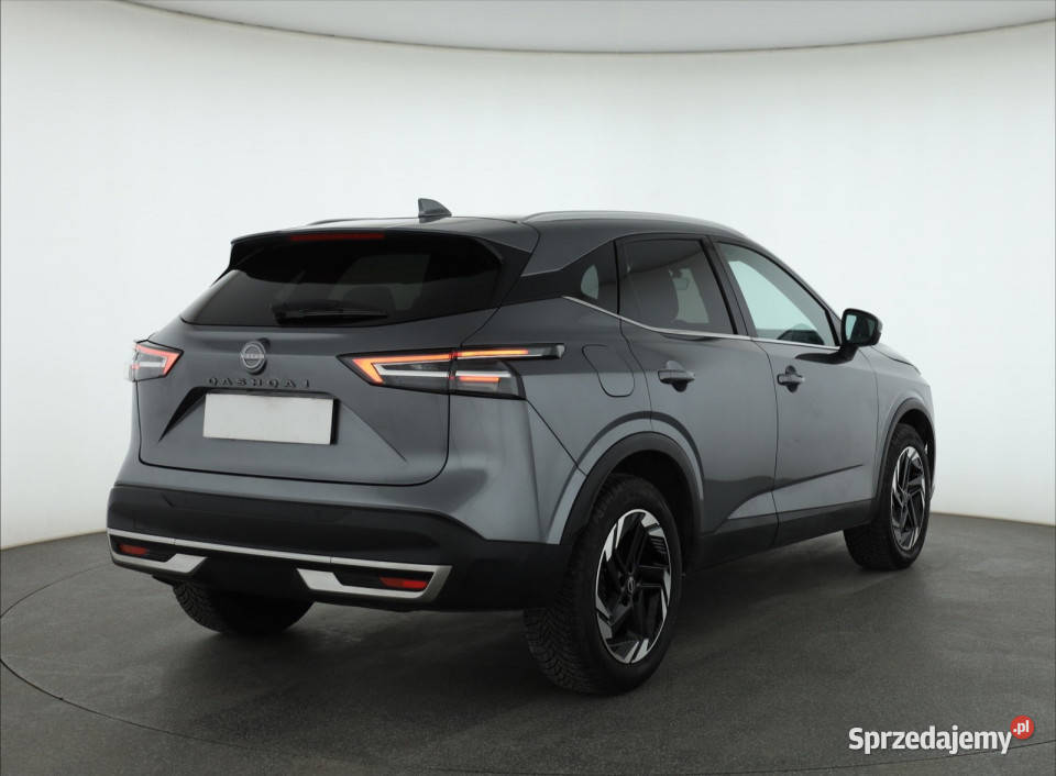 Nissan Qashqai 13 DIGT MHEV poduszka powietrzna mazowieckie Piaseczno