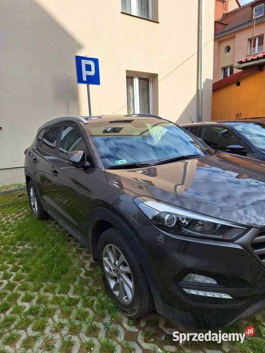 Hyundai TUCSON 4x4 Krajowy ASR (kontrola trakcji) Złotoryja