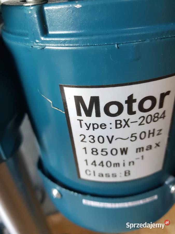 WIERTARKA KOLUMNOWA STOŁOWA SŁUPOWA 1850W IMADŁO Głogowa