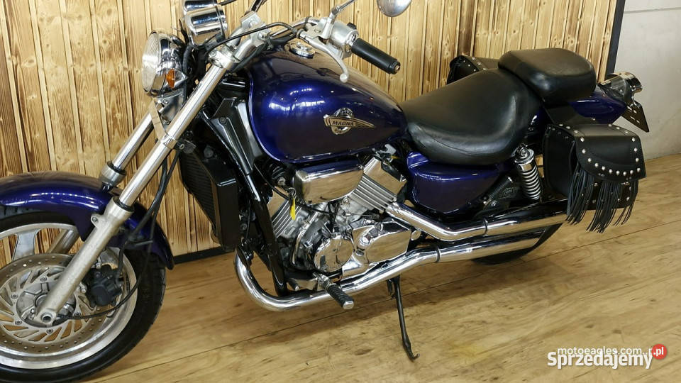 Honda VF HONDA VF 750 Magna Pięknazadbana RATY Rok produkcji 1995 Stare Miasto