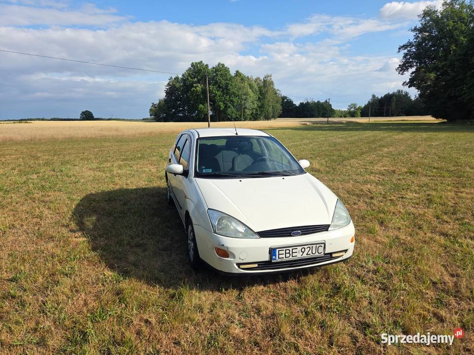 Sprzedam Ford Focus mk1 Bełchatów sprzedam