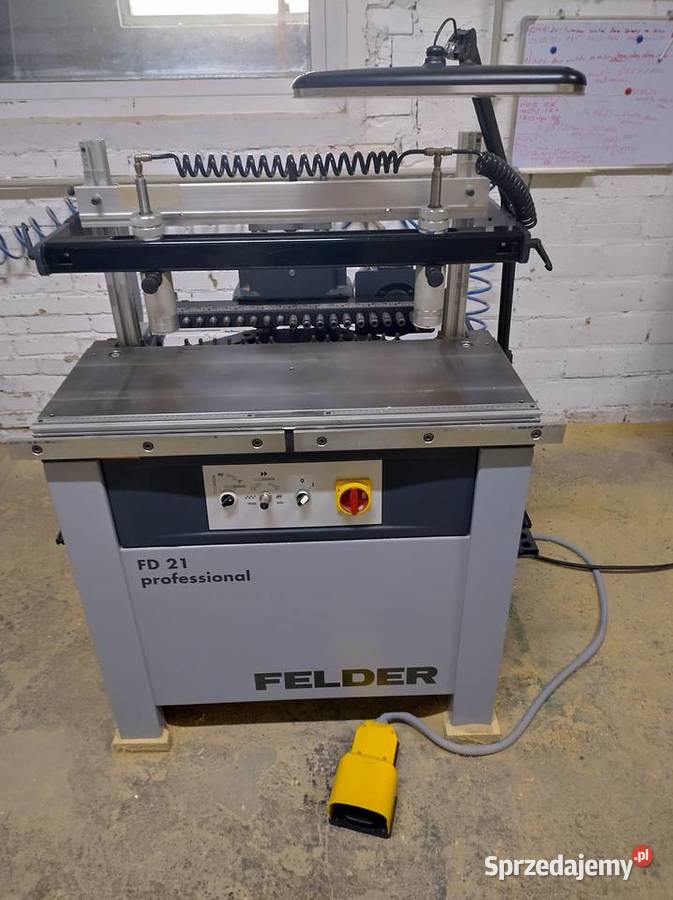 Wiertarka wielowrzecionowa Felder FD21   2022rok