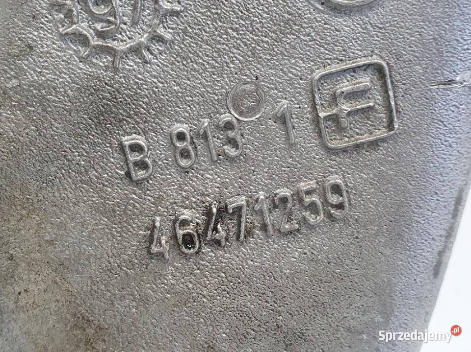 Fiat Coupe 20 T turbo 20V R5 ŁAPA SILNIKA osobowe Chełm