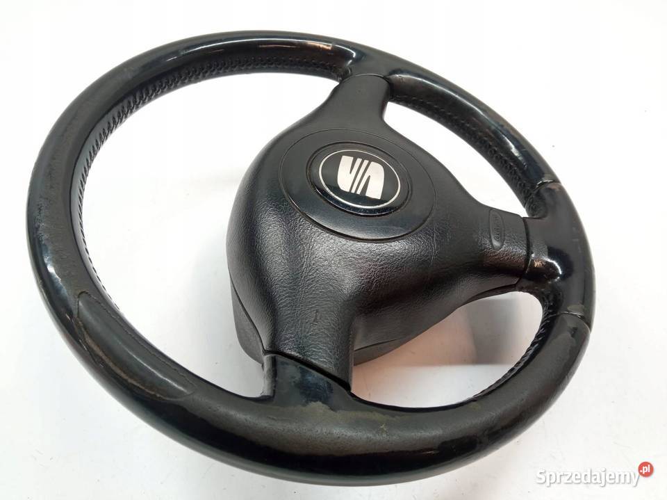 KIEROWNICA SKÓRZANA LEON I Seat Toledo II