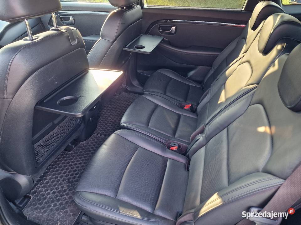 Kia Carens IV 17 CRDi 7 osobowa Najbogatsza
