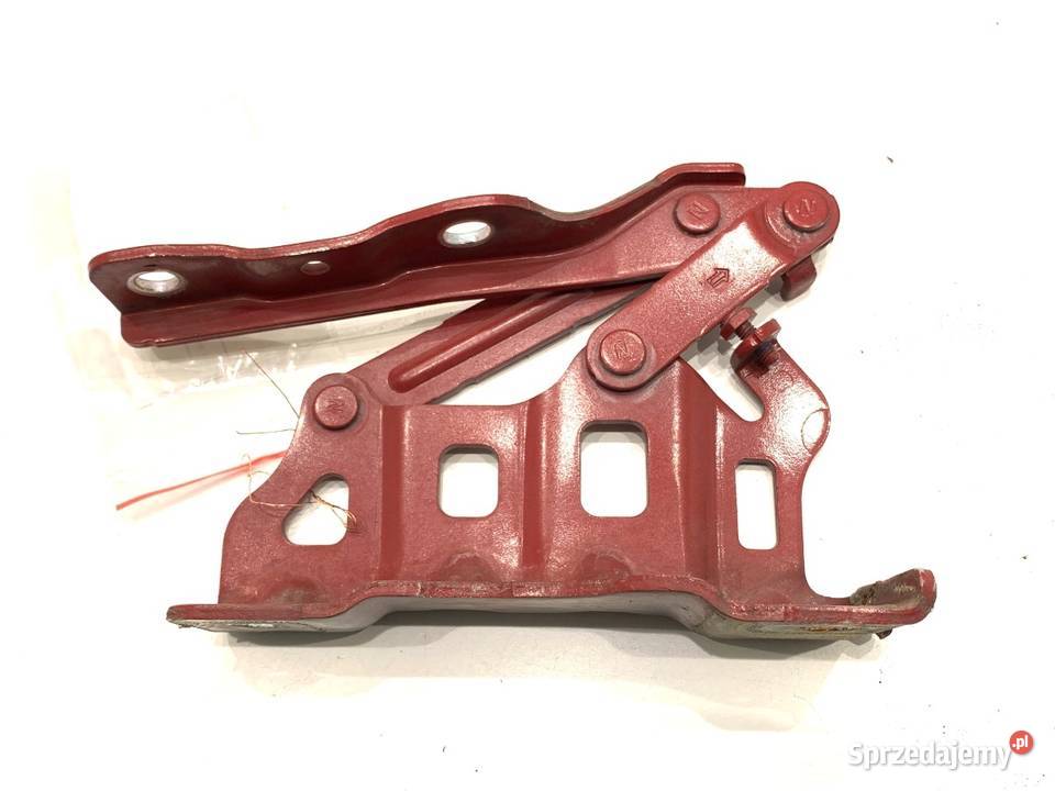 ZAWIAS MASKI PRAWY PRZÓD KIA SPORTAGE IV SUV osobowe