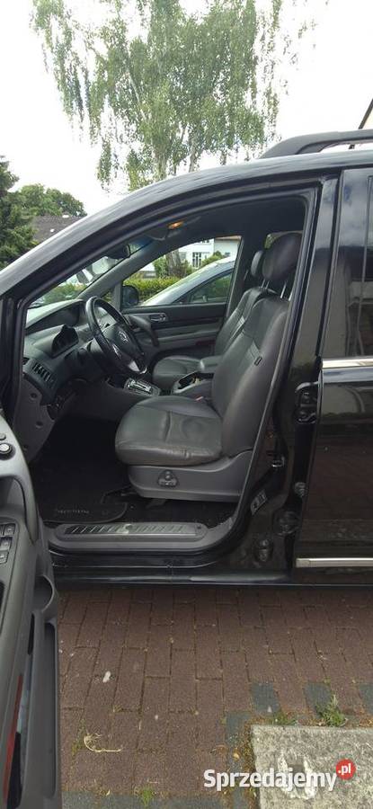 Sprzedam SsangYong Rodius 22 eXDi Sapphire 4x4 Rodius Nadolice Małe sprzedam