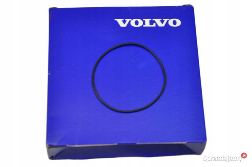 VOLVO C30 C70 dolny oring filtra oleju 20D 24D dolnośląskie Bielany Wrocławskie
