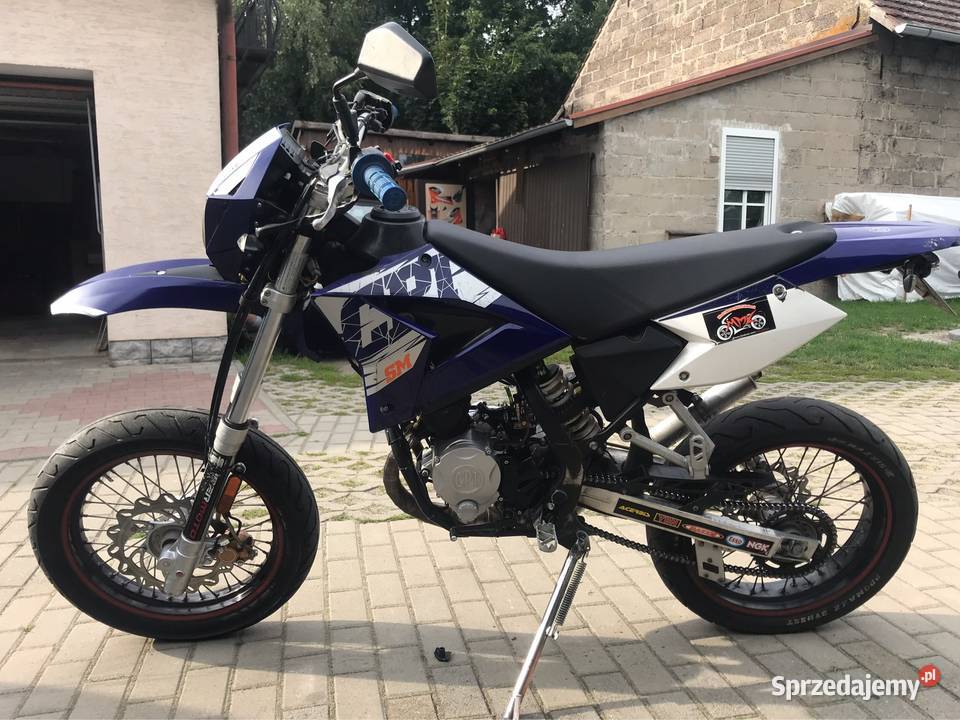 Cpi sm 5074 doinwestowany Rok produkcji 2009 Brynica