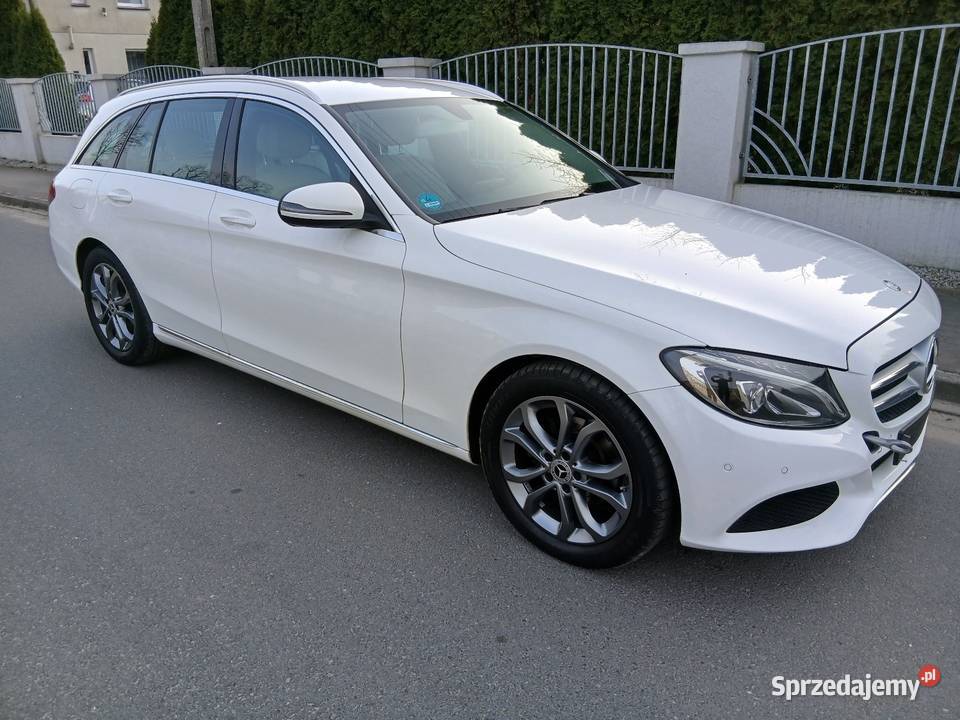 Mercedes C180 CKlasa wielkopolskie