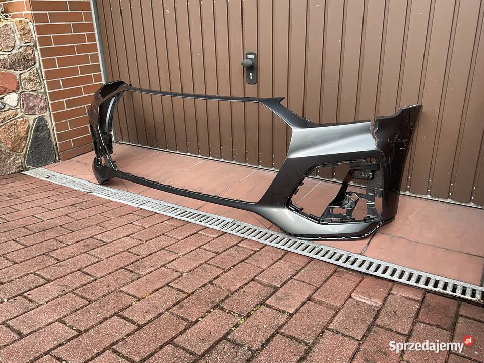 AUDI Q5 II LIFT SLINE ZDERZAK PRZEDNI Pleszew sprzedam