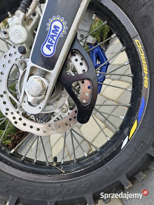 2015 Sherco SEFR 300 102mth 300cm3 Pozostałe Pobiednik Wielki