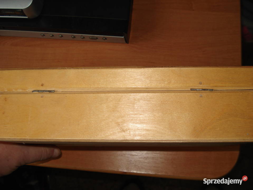 Pudełko drewniane na biżuterię Warszawa