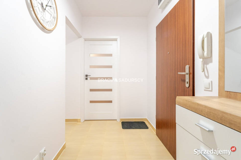 wynajmu mieszkania Kraków 43m 2pok
