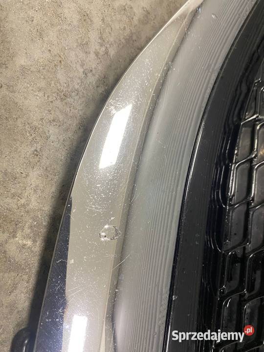 Atrapa zderzaka przód ix35 Hyundai śląskie Łodygowice