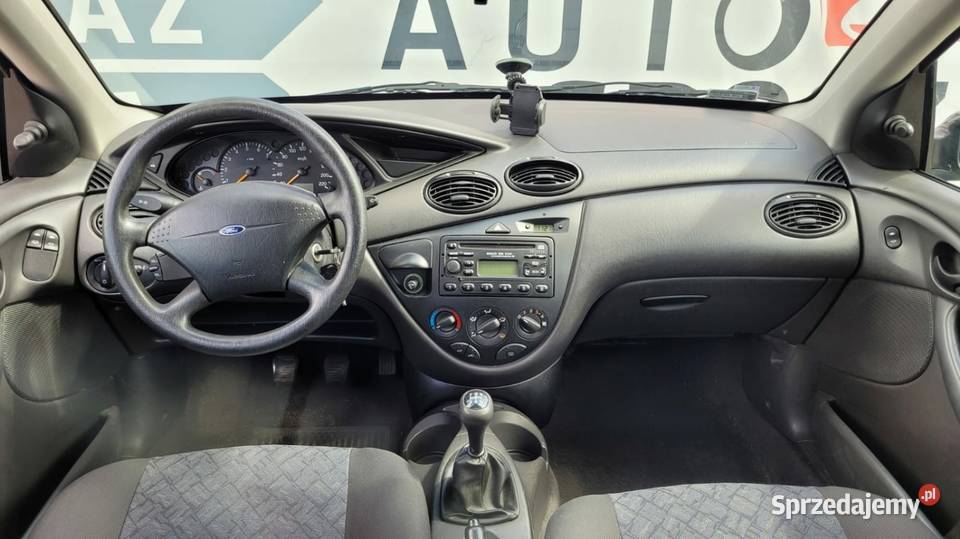 Ford Focus 14 Benzyna Klimatyzacja Elektryka dolnośląskie Wrocław