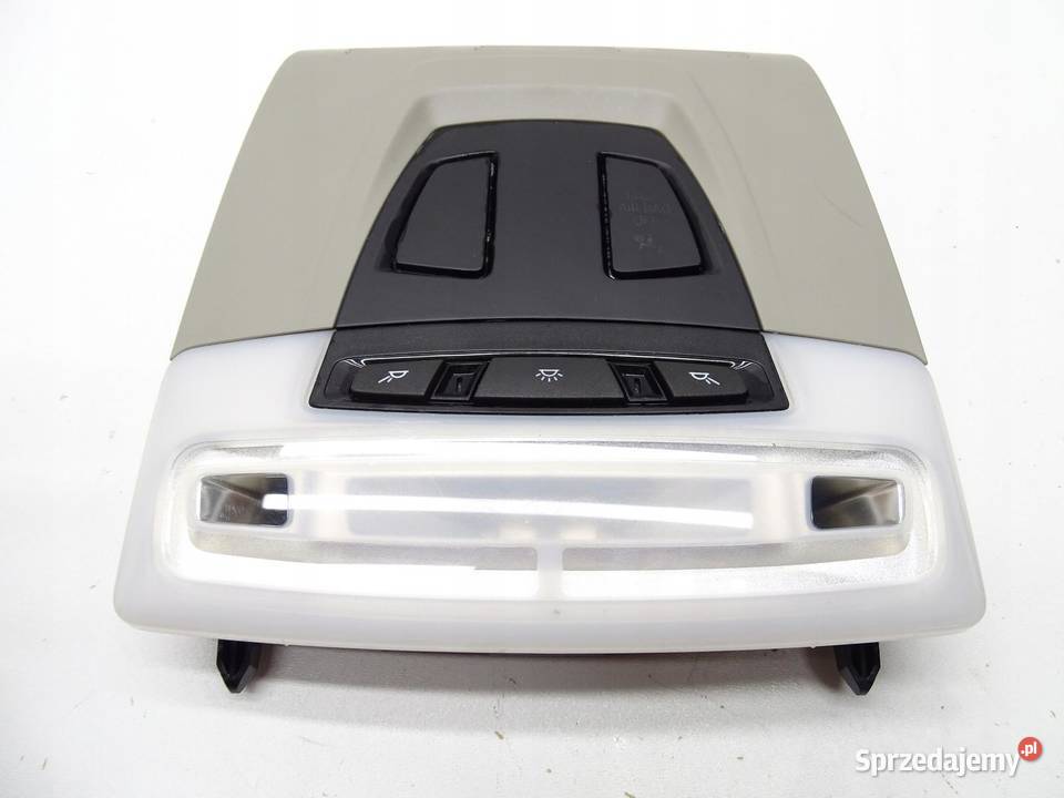 LAMPKA OŚWIETLENIE KABINY PODSUFITKI BMW F20 F21