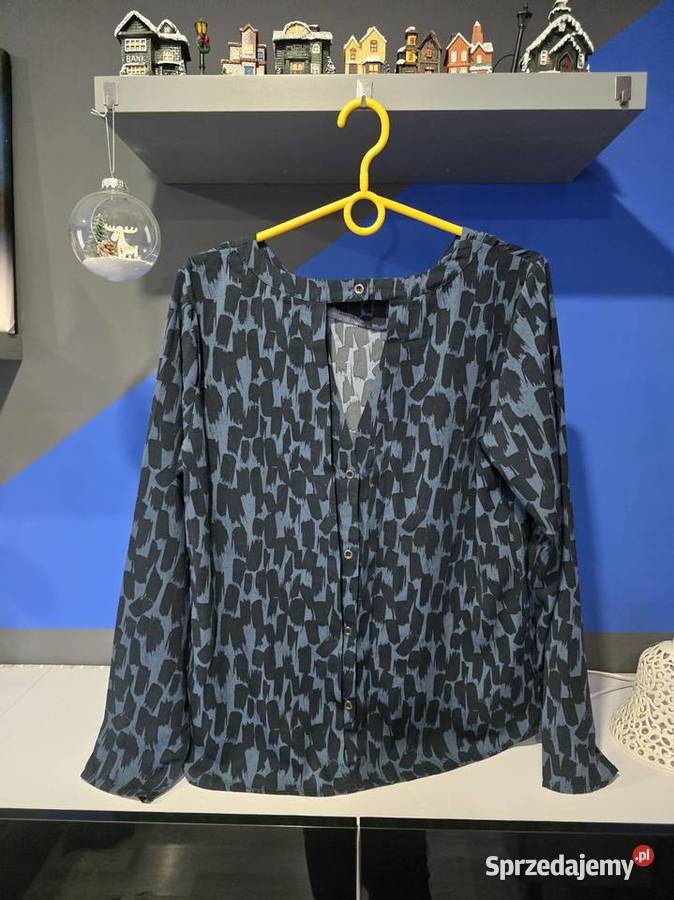 Bluzka Ichi r M poliester Bytom