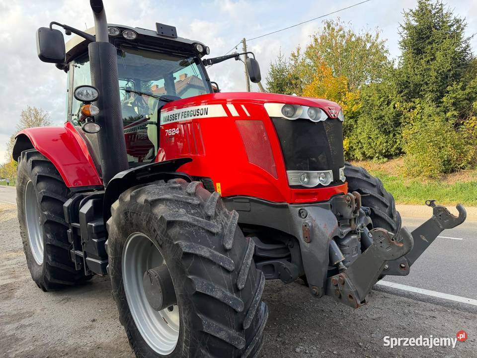 Massey Ferguson 7624 Dyna6 Nowa Ruda