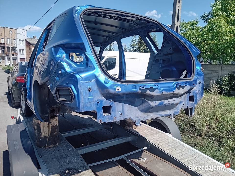 Mazda3 bk ćwiartka błotnik części dzwi Karoseria Skarżysko-Kamienna
