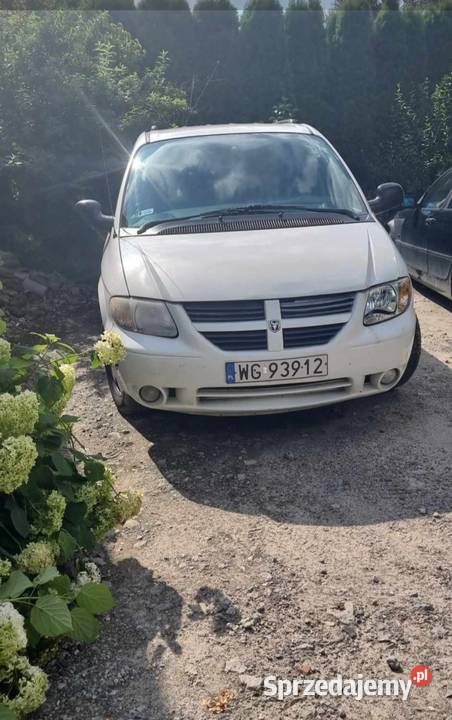Doge grand caravan Turowola