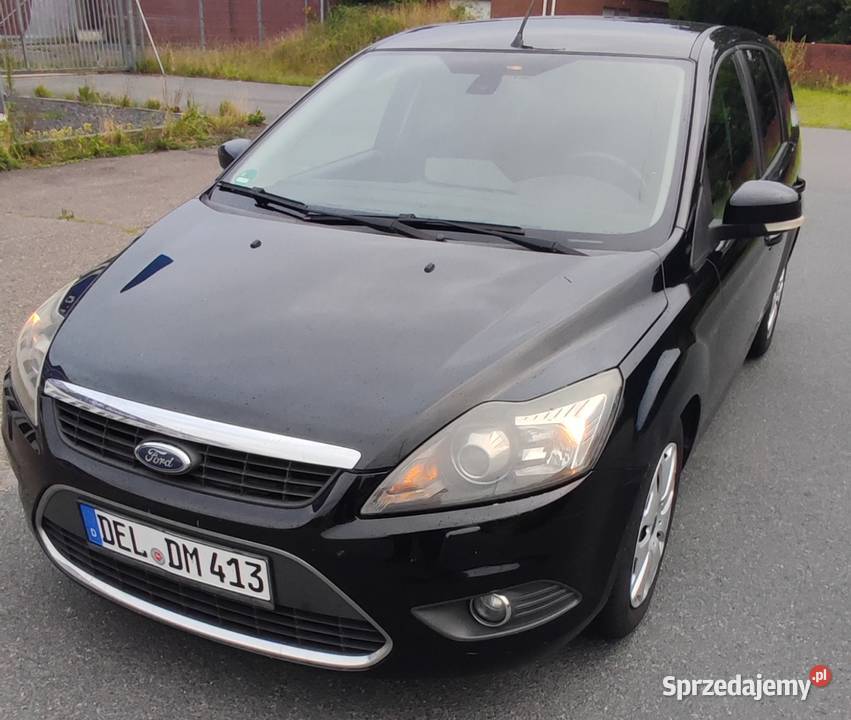 Ford Focus 20TDCi 08r Super stan Xenon 4el szyby diesel Warszawa