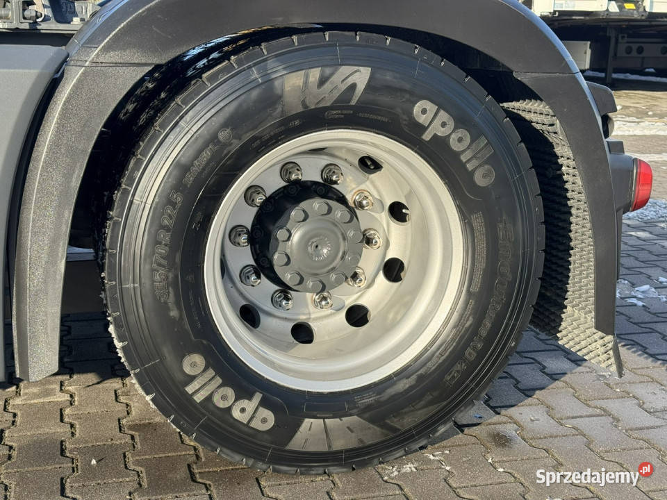 Mercedes ACTROS 1840 Euro 6 ADR HYDRAULIKA Niska Samochody ciężarowe Widełki