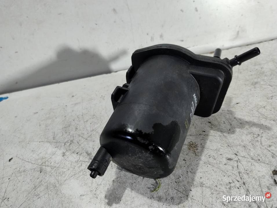 OBUDOWA FILTRA PALIWA NISSAN NOTE I 15 DCI