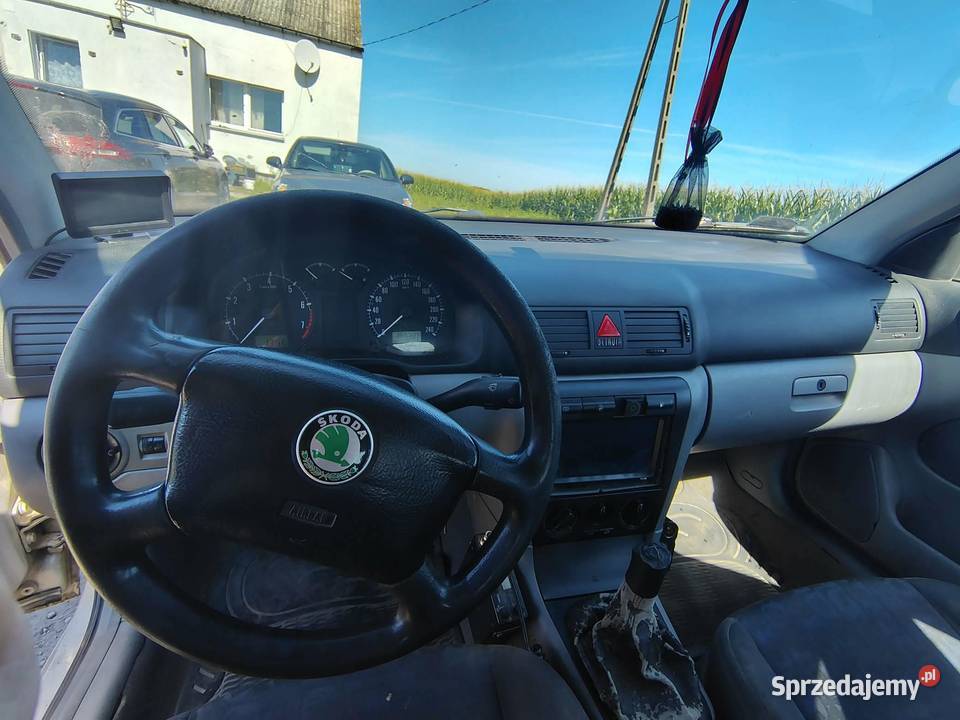 Skoda Octavia MK1 16 LPG Hak Kowalewo Pomorskie sprzedam