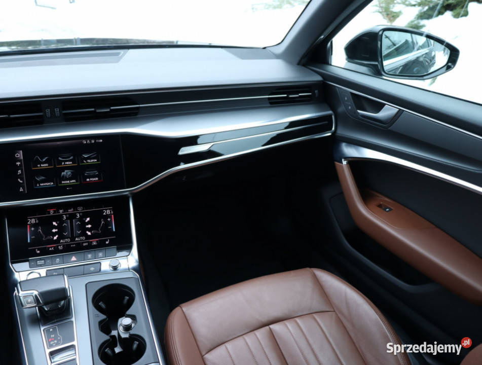 Audi A6 40 TDI poduszka powietrzna sprzedam