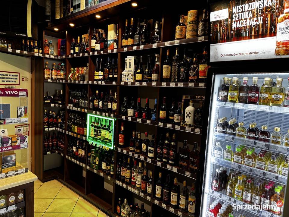 Eleganckie Meble Sklepowe Regały Sklepowe Pogórska Wola