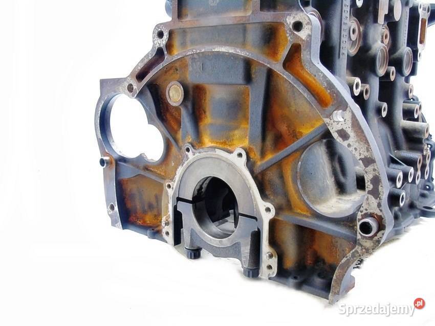 BLOK 20 CRDI SANTA FE TUCSON IX35 SPORTAGE Blok silnika