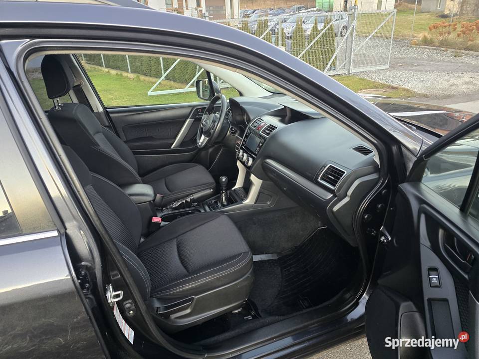 SUbaru Forester 20 Benzyna LPG Kowary