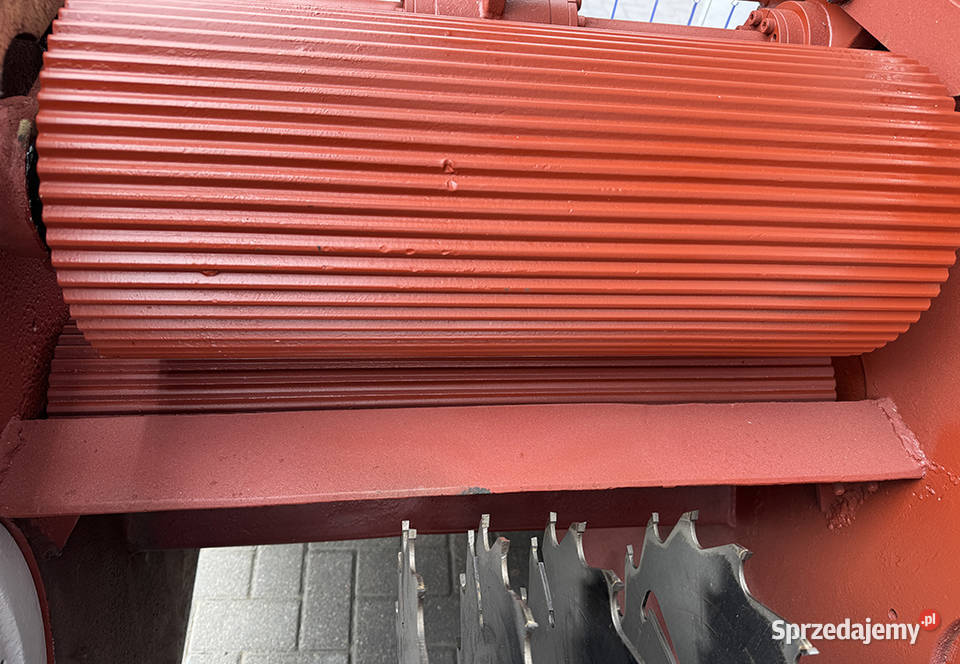 Wielopiła wałowa USTUNKARLI typ UDKY 500