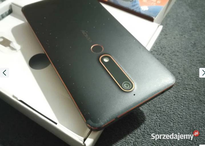 Nokia 6 TA1054 sprawna w stanie okazja Kraków