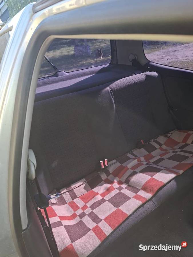 VW Polo łódzkie Uniejów
