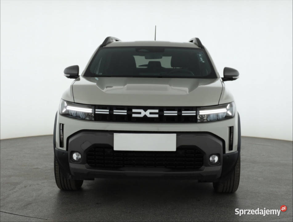 Dacia Duster 16 Hybrid Piaseczno