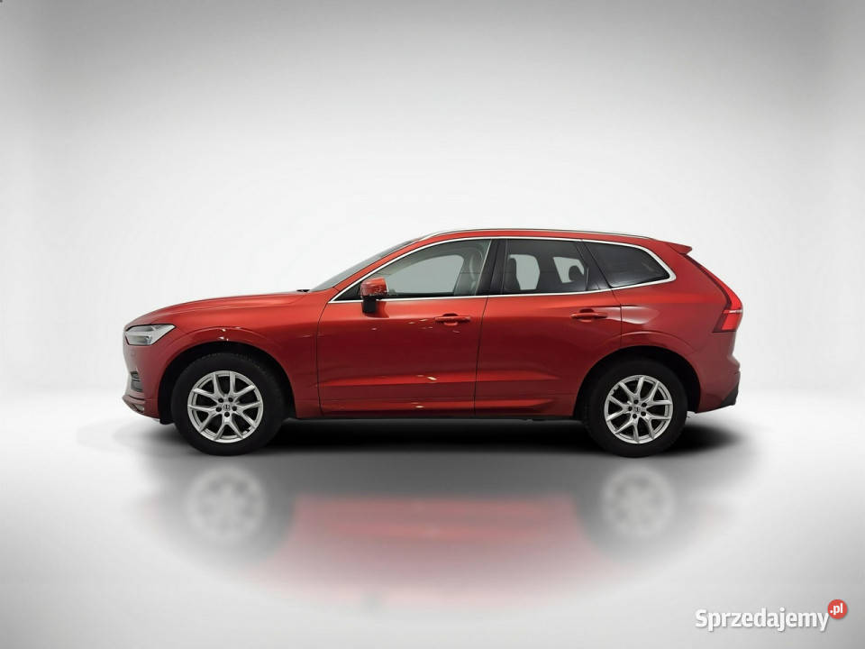 Volvo XC 60 B5 B AWD Momentum Pro aut Z czujnik zmierzchu XC 60 mazowieckie Warszawa