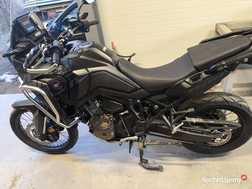 2023 Honda Africa twin 1100 1100cm3 podkarpackie