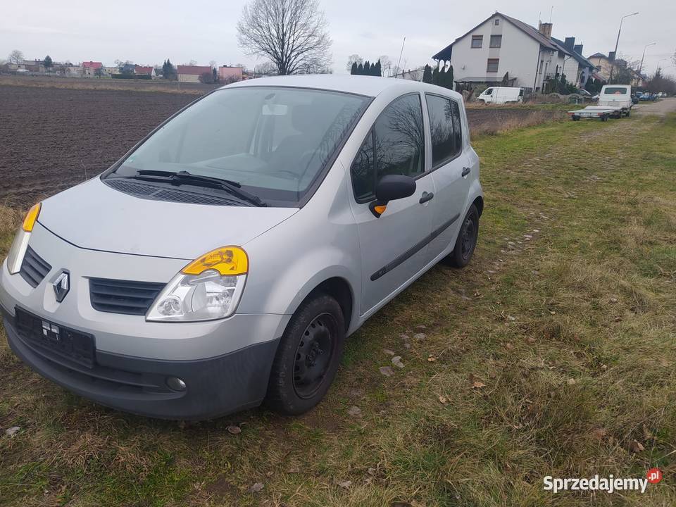 Renault Modus Modus Wojnowice