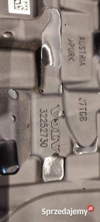 VOLVO XC40 OSŁONA SILNIKA 32252730 dolnośląskie