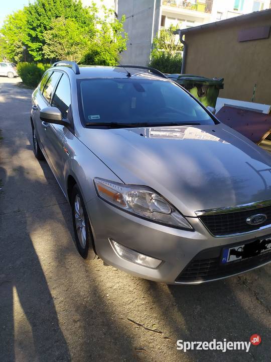 Mondeo MK4 Ostrów Wielkopolski