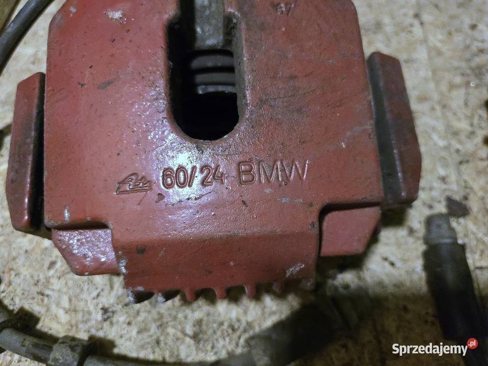 Zaciski hamulcowe przednie BMW E60 310mm Knurów