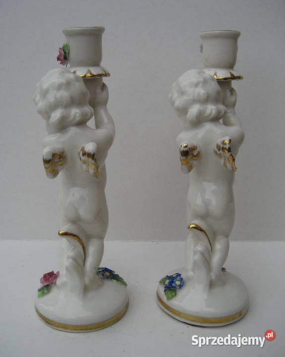 Figurki Świeczniki von Schirholz Plaue 2 Warszawa