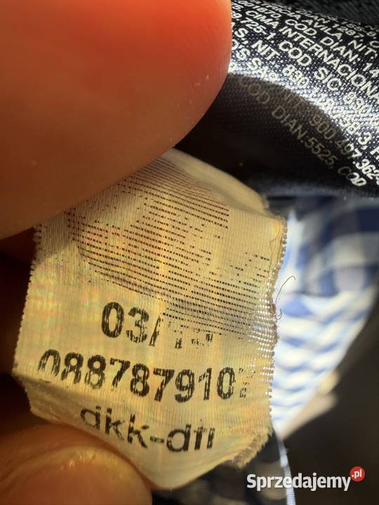 Koszula Tommy Hilfiger Tommy Hilfiger Łódź