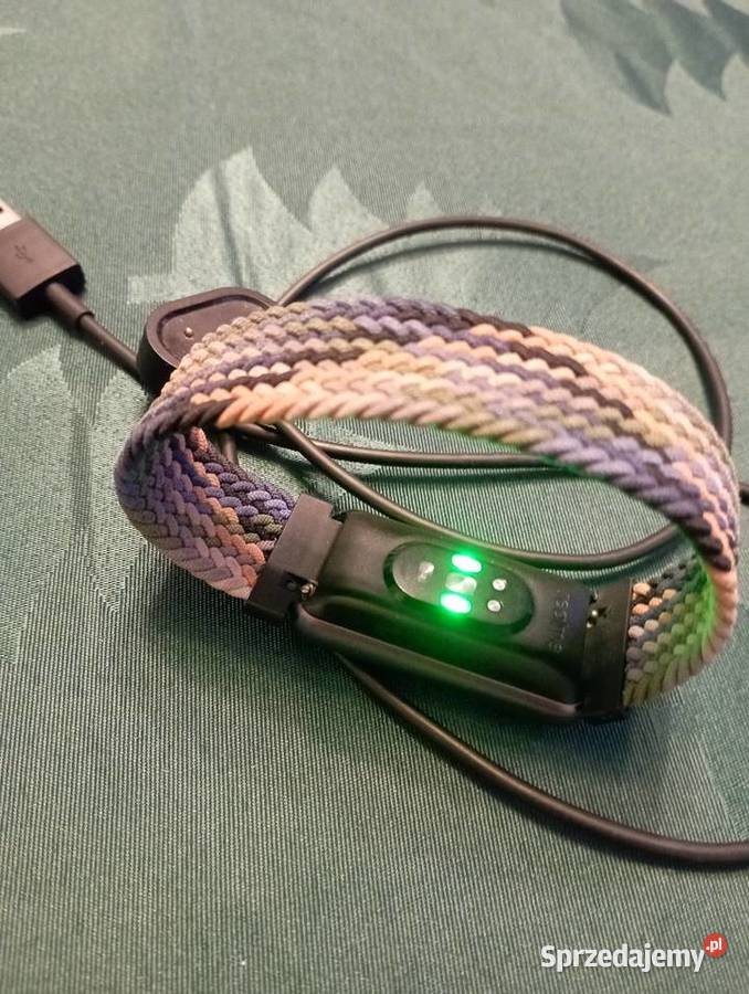 Zegarek opaska realme band 2 sprzedam