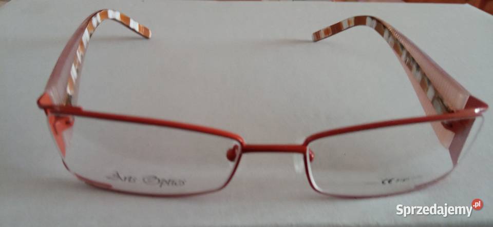 Oprawki nowe Arts Optics A20 damskie młodzieżowe Wrocław sprzedam