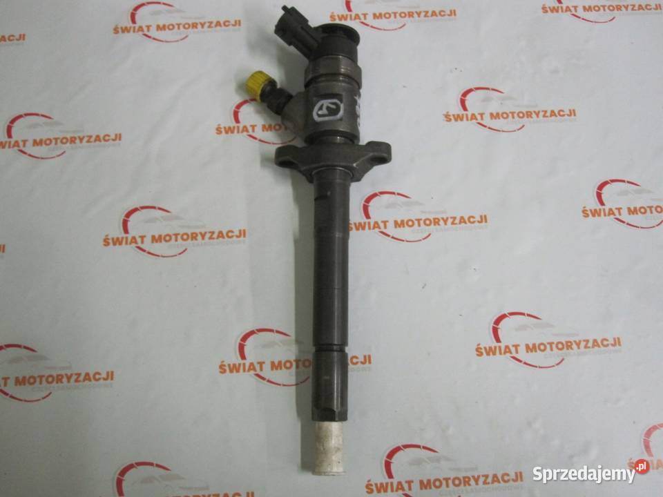 PEUGEOT CITROEN FORD 16 HDI TDCI 16r wtrysk